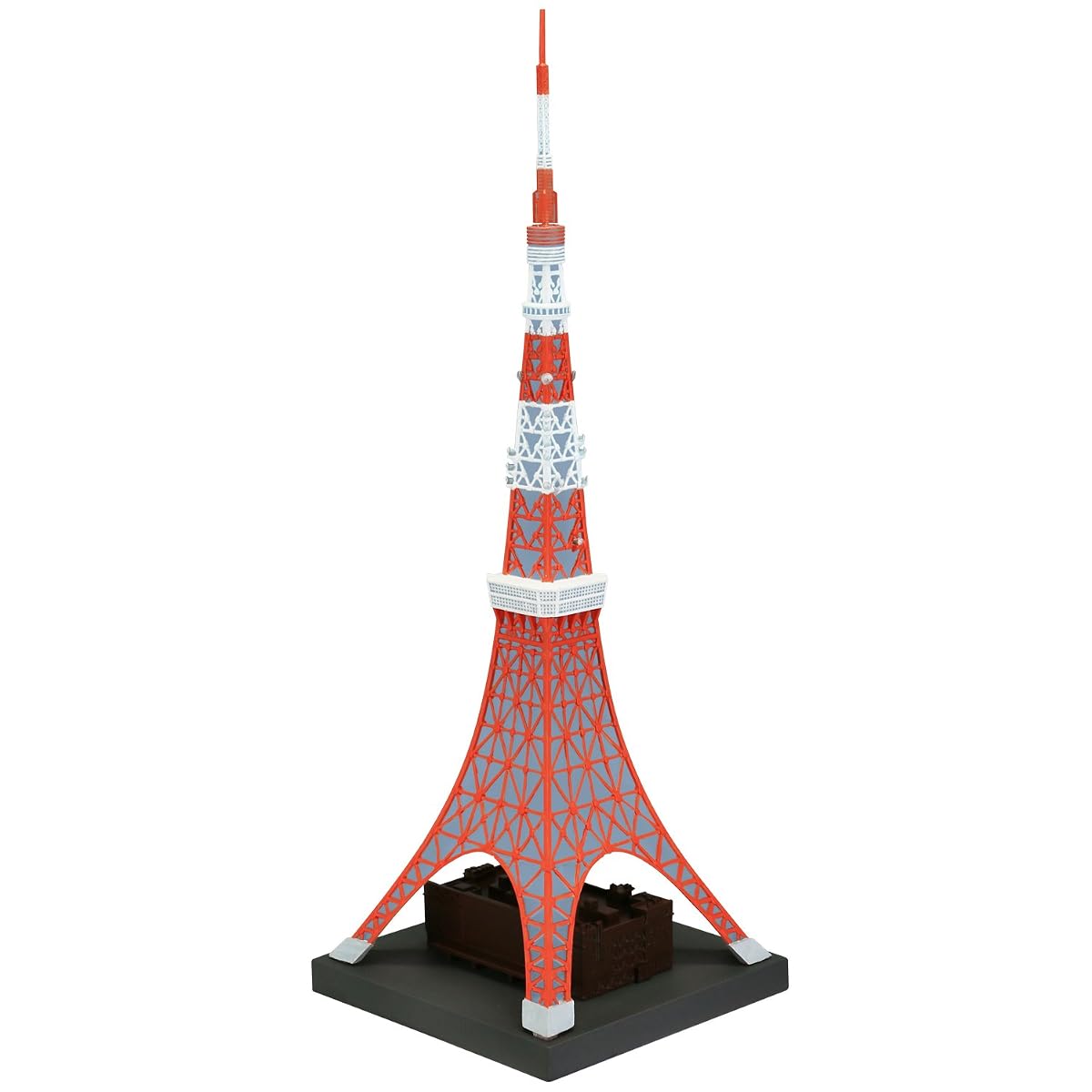 Soft Vinyl Toy Box High Line 003 Tokyo Tower Japan Radio Tower 1